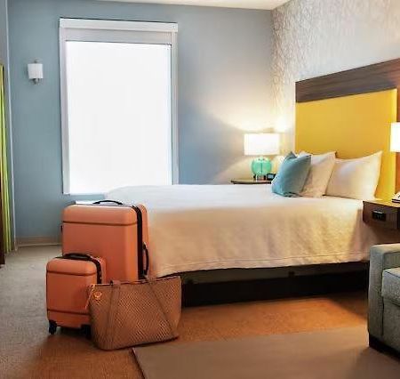 Home2 Suites By Hilton Boston แฟรงคลิน ภายนอก รูปภาพ